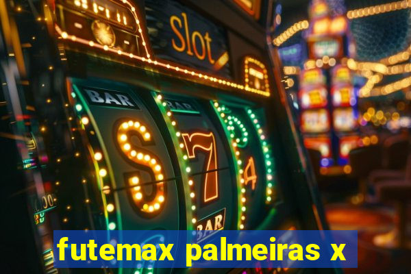 futemax palmeiras x